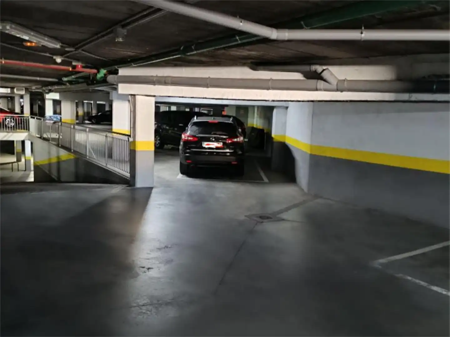 Parking de Garaje en venta en Ávila Capital