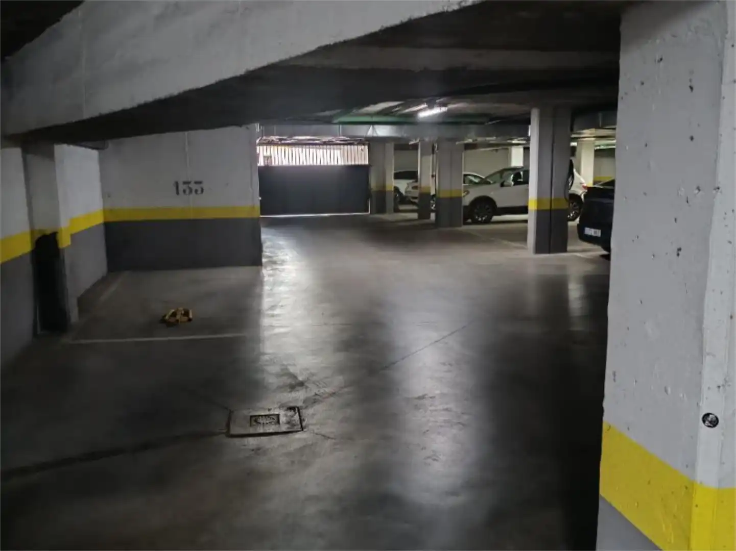 Parking de Garaje en venta en Ávila