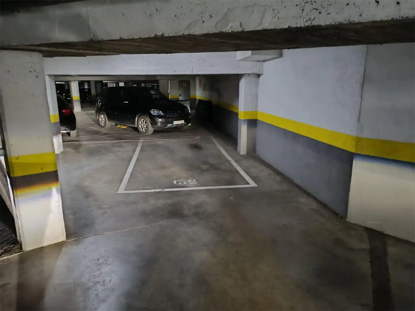 Parking de Garaje en venta en Ávila