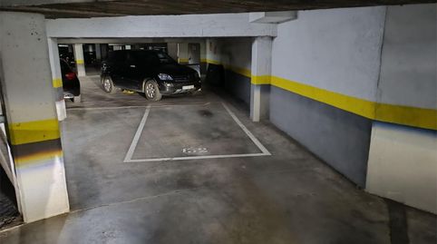 Foto 4 de Garaje en venta en Calle de la Ciudad de Toledo, 1, Hervencias Altas - El Pinar, Ávila Capital