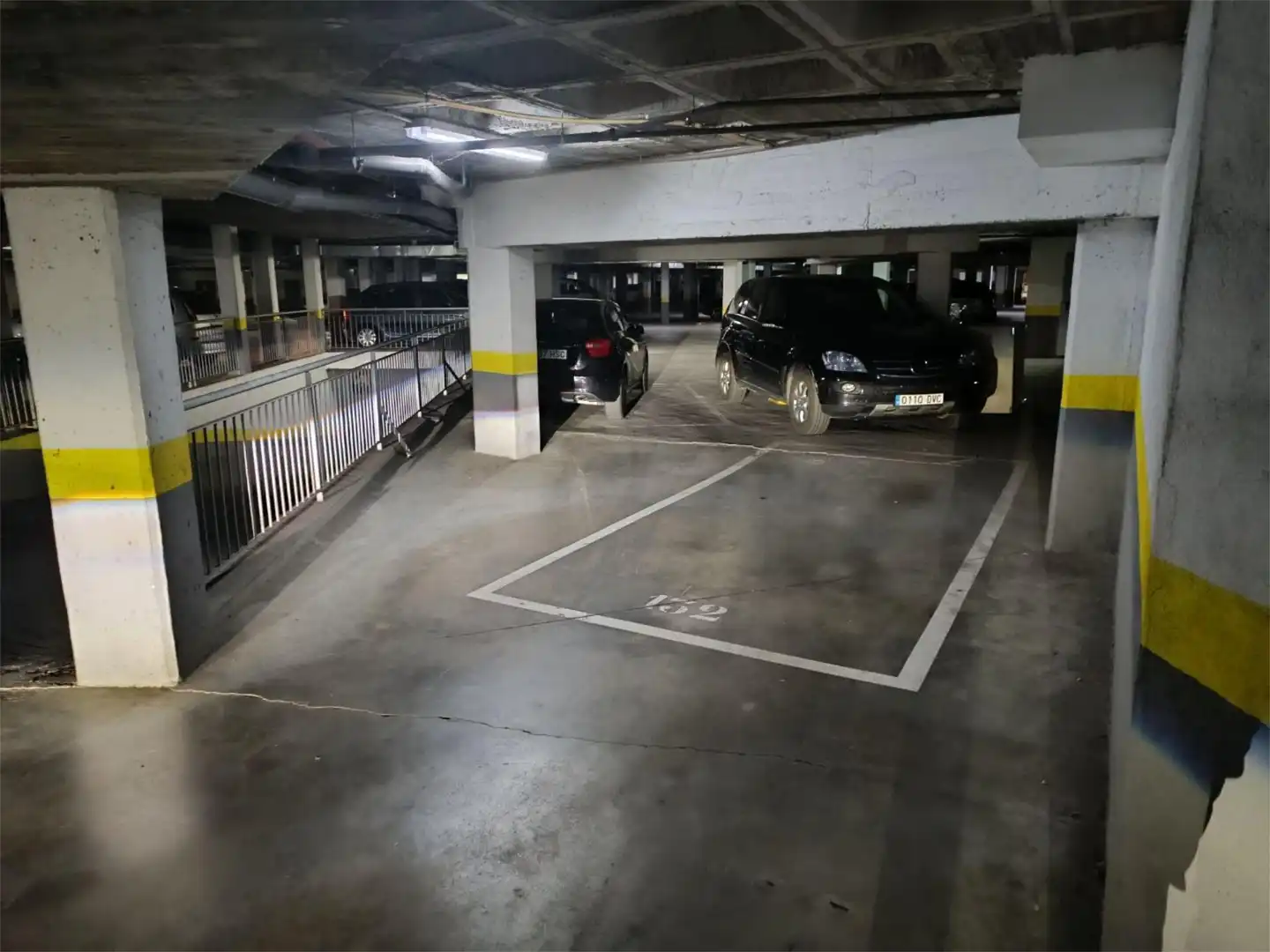 Parking de Garaje en venta en Ávila