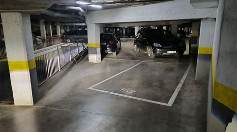 Foto 5 de Garaje en venta en Calle de la Ciudad de Toledo, 1, Hervencias Altas - El Pinar, Ávila Capital