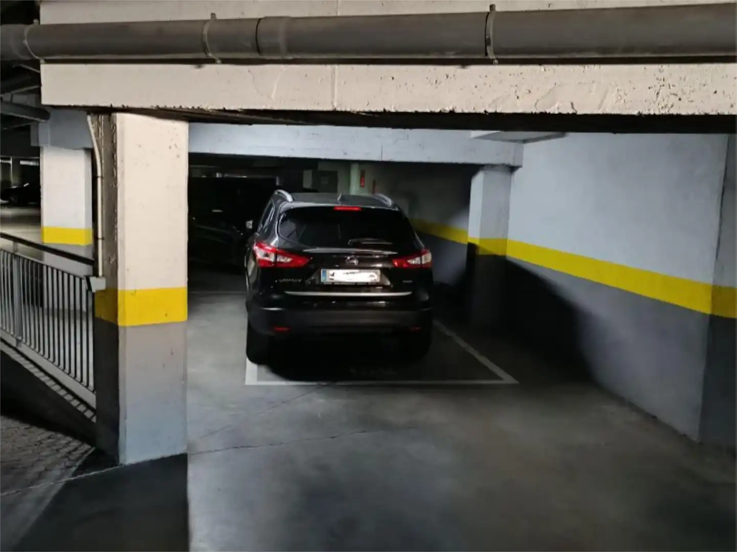 Parking de Garaje en venta en Ávila