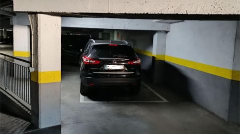 Foto 3 de Garaje en venta en Calle de la Ciudad de Toledo, 1, Hervencias Altas - El Pinar, Ávila Capital