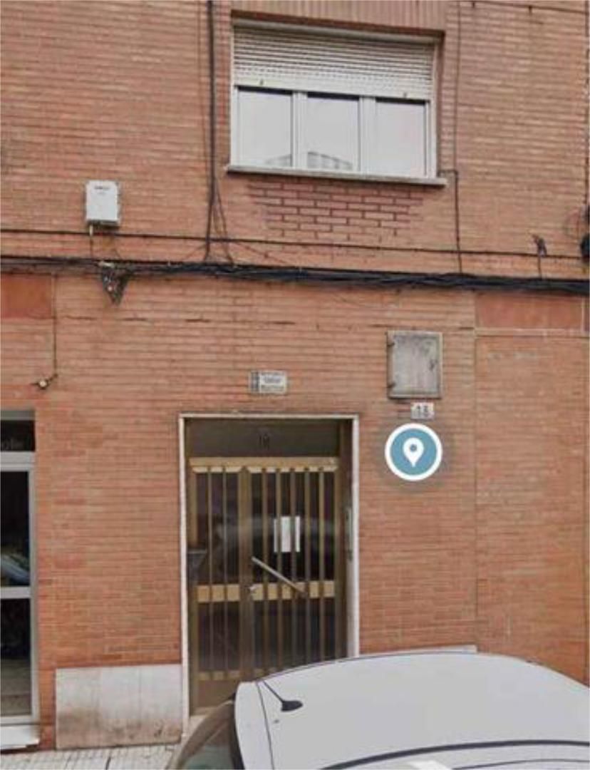 Vista exterior de Pis en venda en Gijón  amb Calefacció