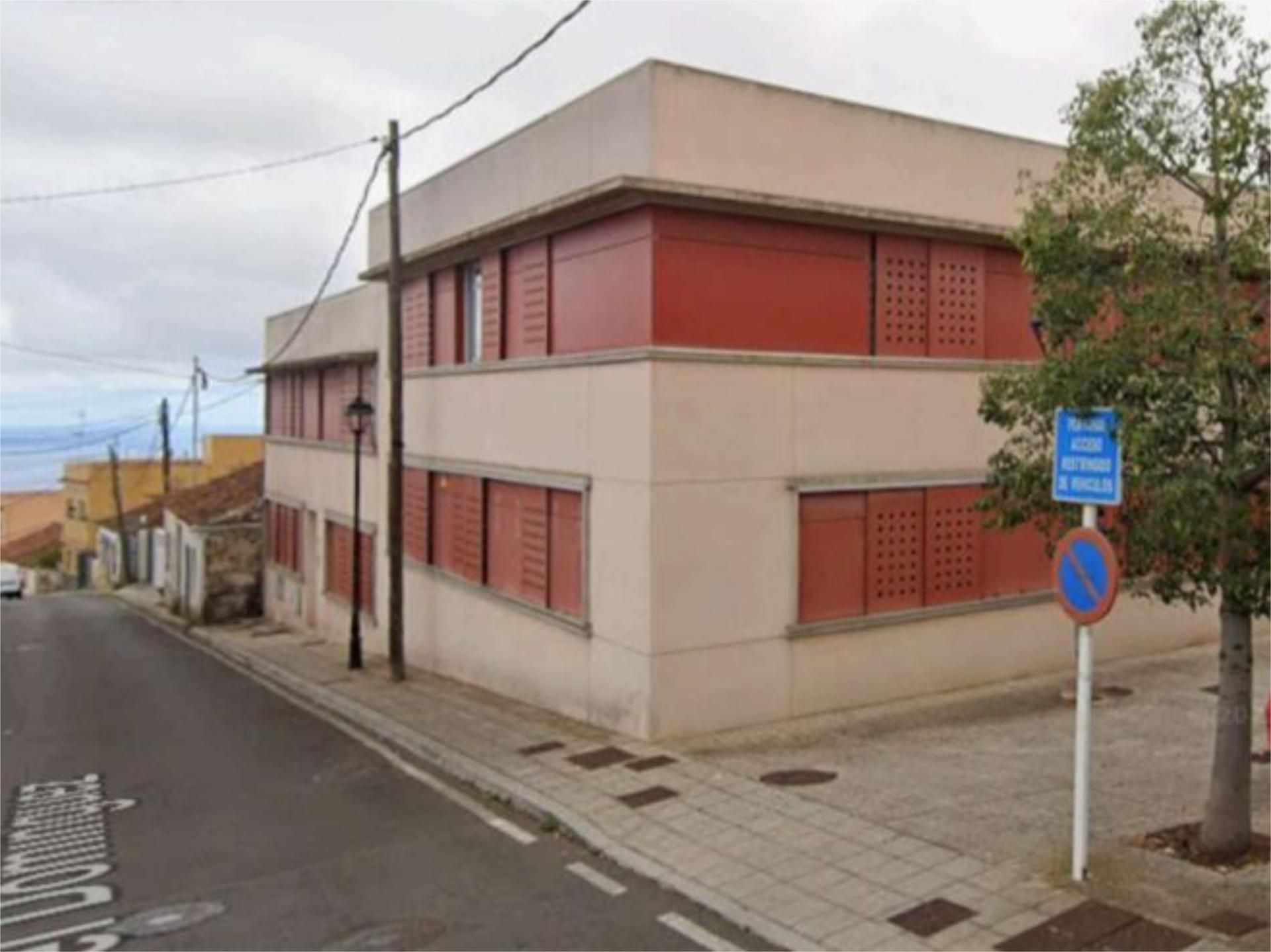 Vista exterior de Garatge de lloguer en Tacoronte