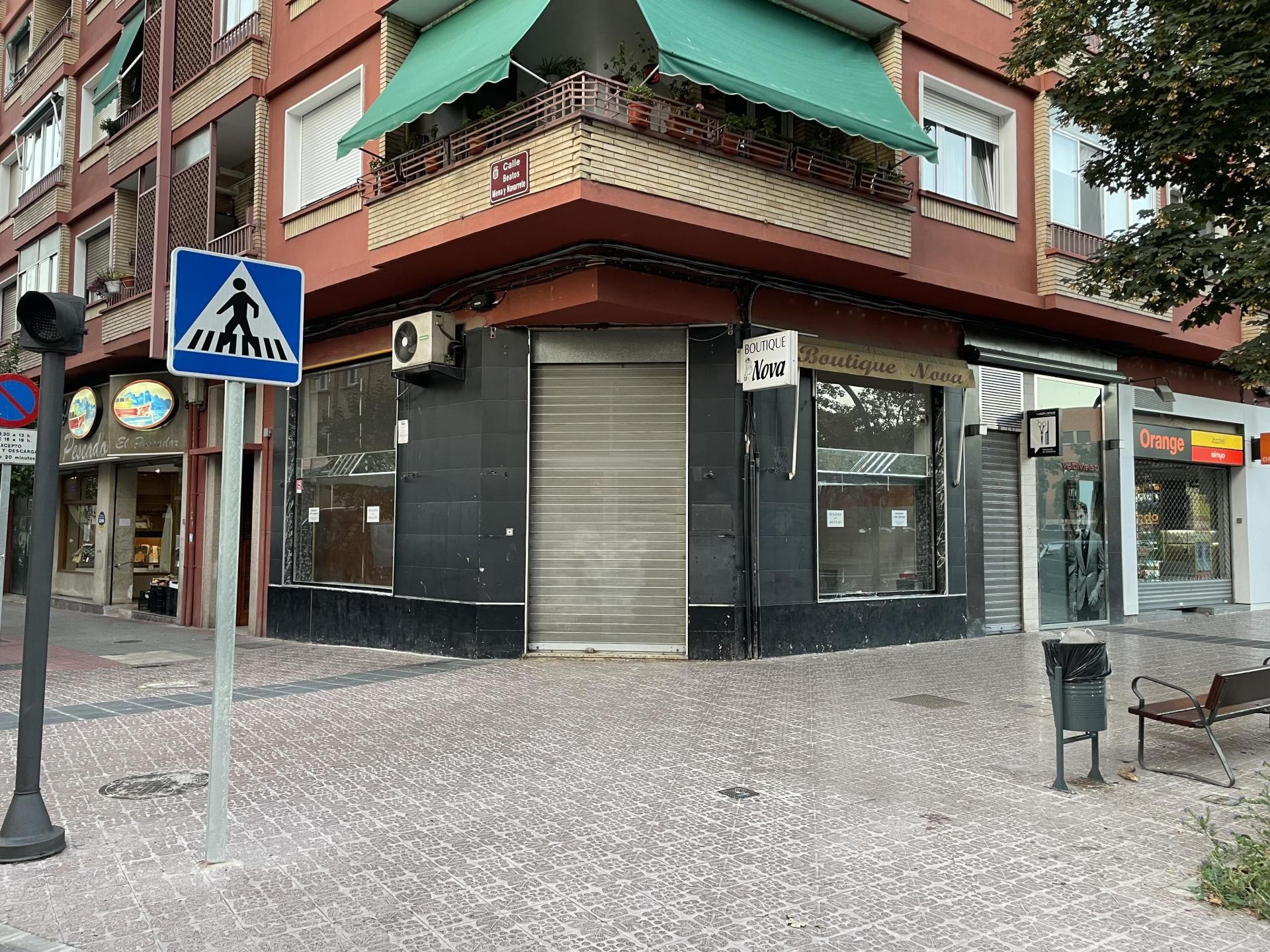 Local de alquiler en  Logroño