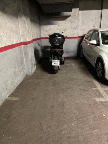 Garaje en Alquiler en Sagrada Família