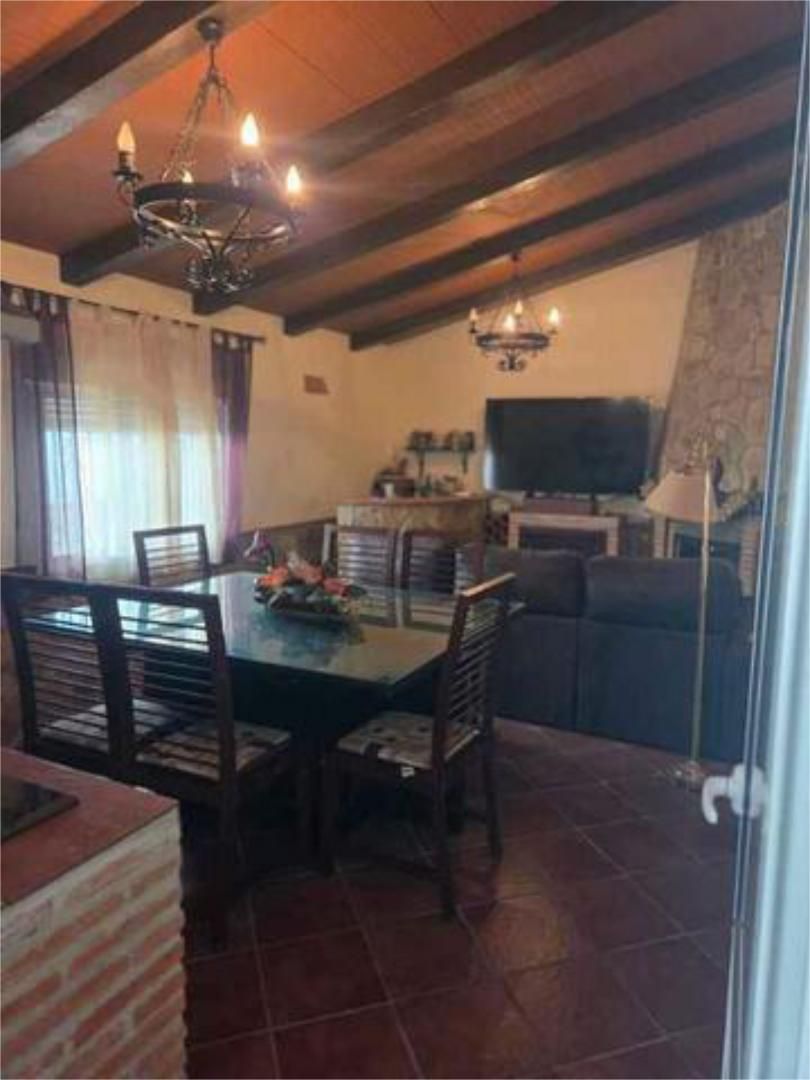 Dining room of House or chalet for sale in Valverde de Leganés  with Terrace
