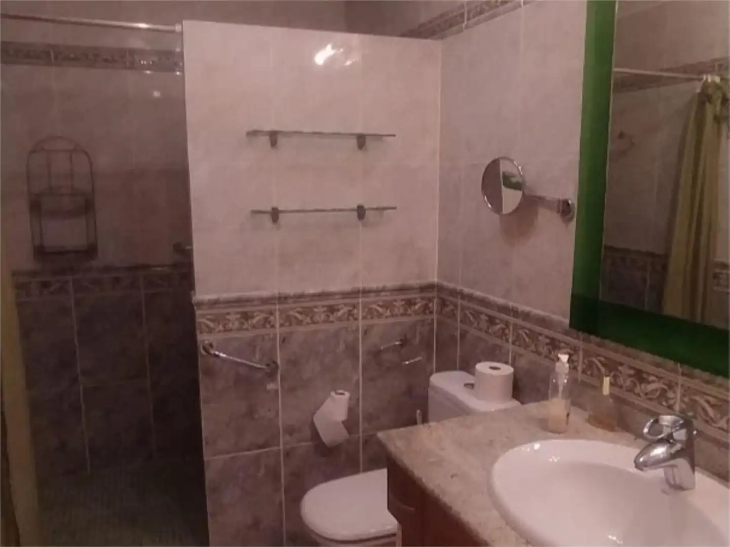 Wohnung zum Verkauf in Carrer Tinent Ruiz, 35, Centro Badezimmer von Wohnung zum Verkauf in Elche / Elx mit Klimaanlage, Heizung und Terrasse