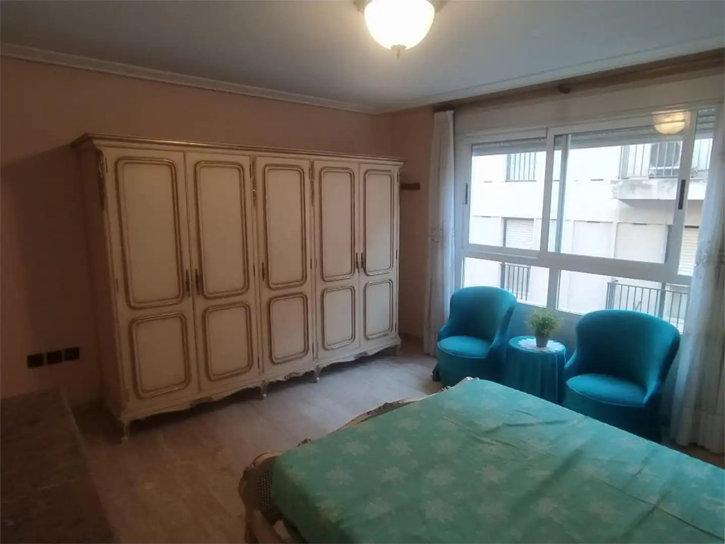 Wohnung zum Verkauf in Carrer Tinent Ruiz, 35, Centro Schlafzimmer von Wohnung zum Verkauf in Elche / Elx mit Klimaanlage, Heizung und Terrasse
