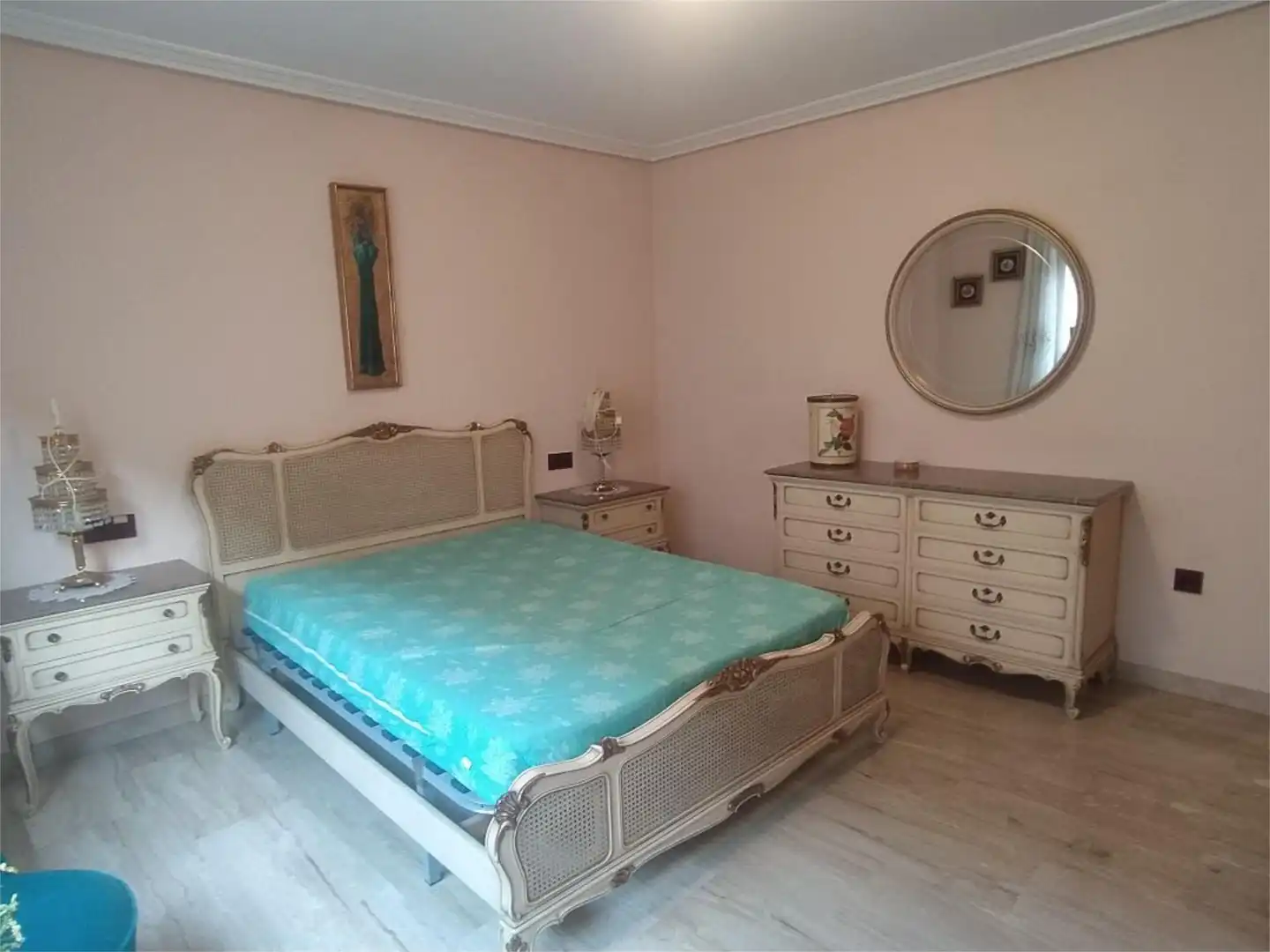 Wohnung zum Verkauf in Carrer Tinent Ruiz, 35, Centro Schlafzimmer von Wohnung zum Verkauf in Elche / Elx mit Klimaanlage, Heizung und Terrasse