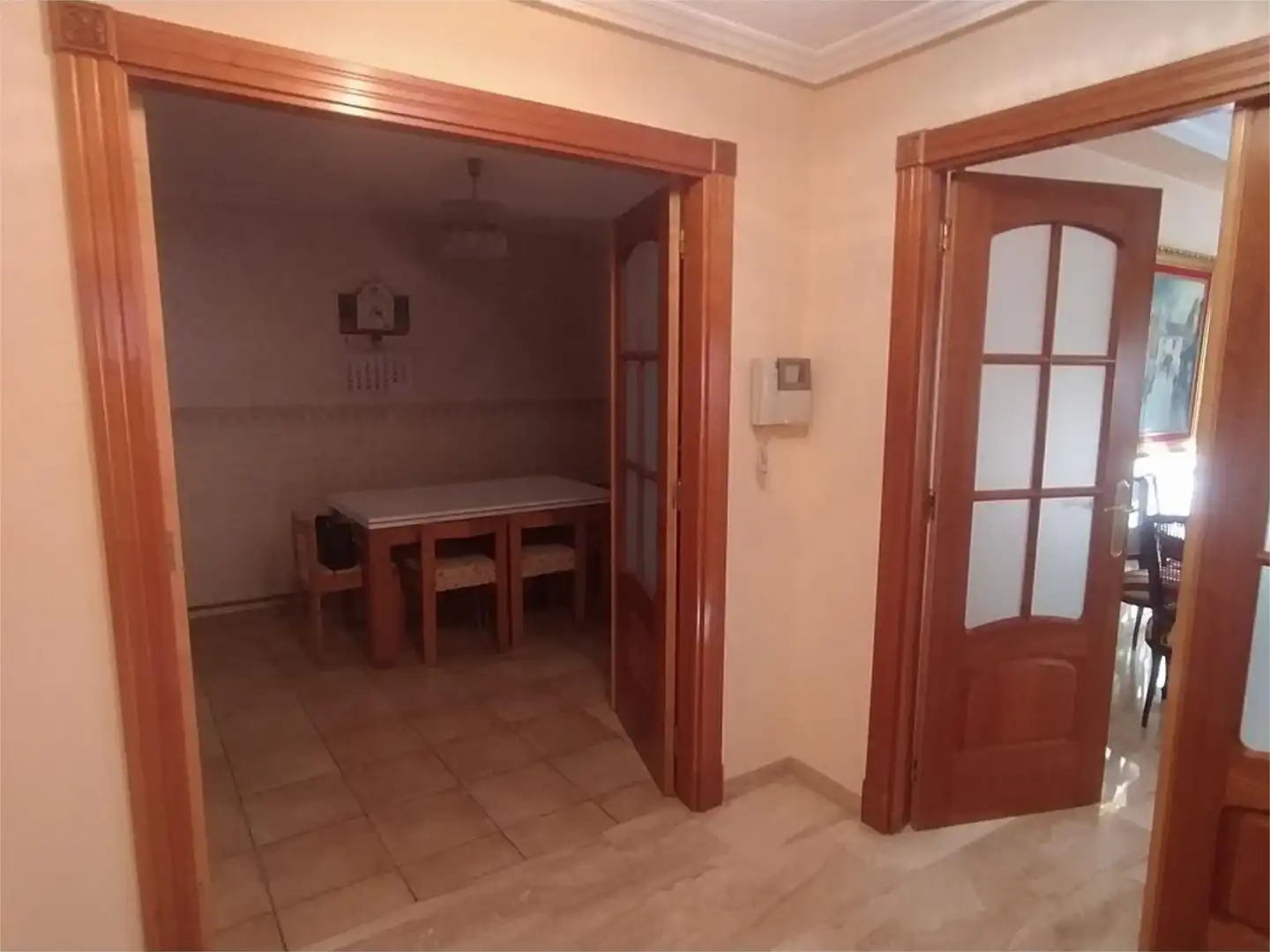 Wohnung zum Verkauf in Carrer Tinent Ruiz, 35, Centro Esszimmer von Wohnung zum Verkauf in Elche / Elx mit Klimaanlage, Heizung und Terrasse