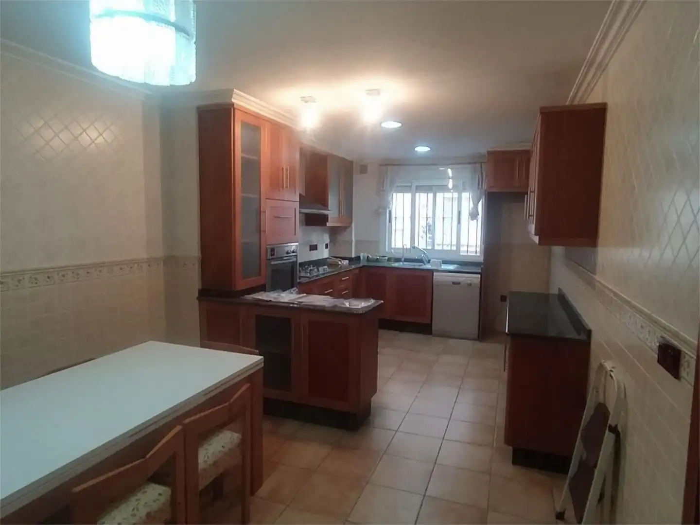 Wohnung zum Verkauf in Carrer Tinent Ruiz, 35, Centro Küche von Wohnung zum Verkauf in Elche / Elx mit Klimaanlage, Heizung und Terrasse