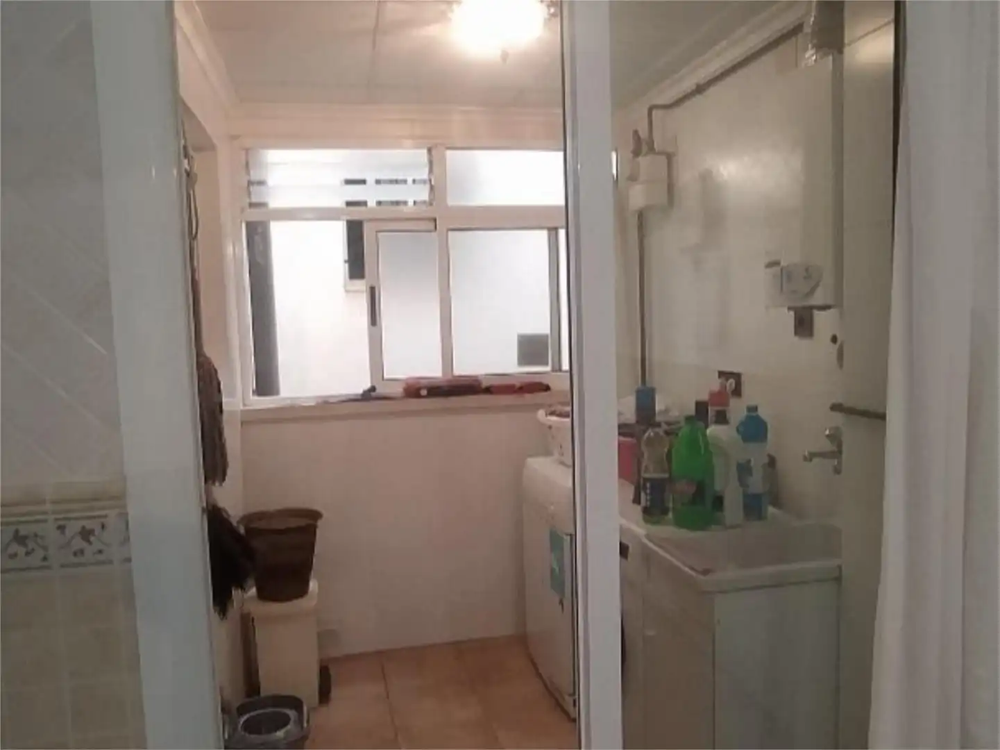 Wohnung zum Verkauf in Carrer Tinent Ruiz, 35, Centro Badezimmer von Wohnung zum Verkauf in Elche / Elx mit Klimaanlage, Heizung und Terrasse