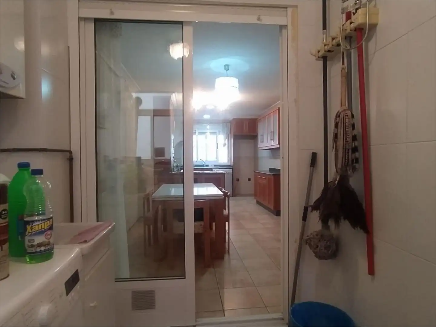 Wohnung zum Verkauf in Carrer Tinent Ruiz, 35, Centro Küche von Wohnung zum Verkauf in Elche / Elx mit Klimaanlage, Heizung und Terrasse