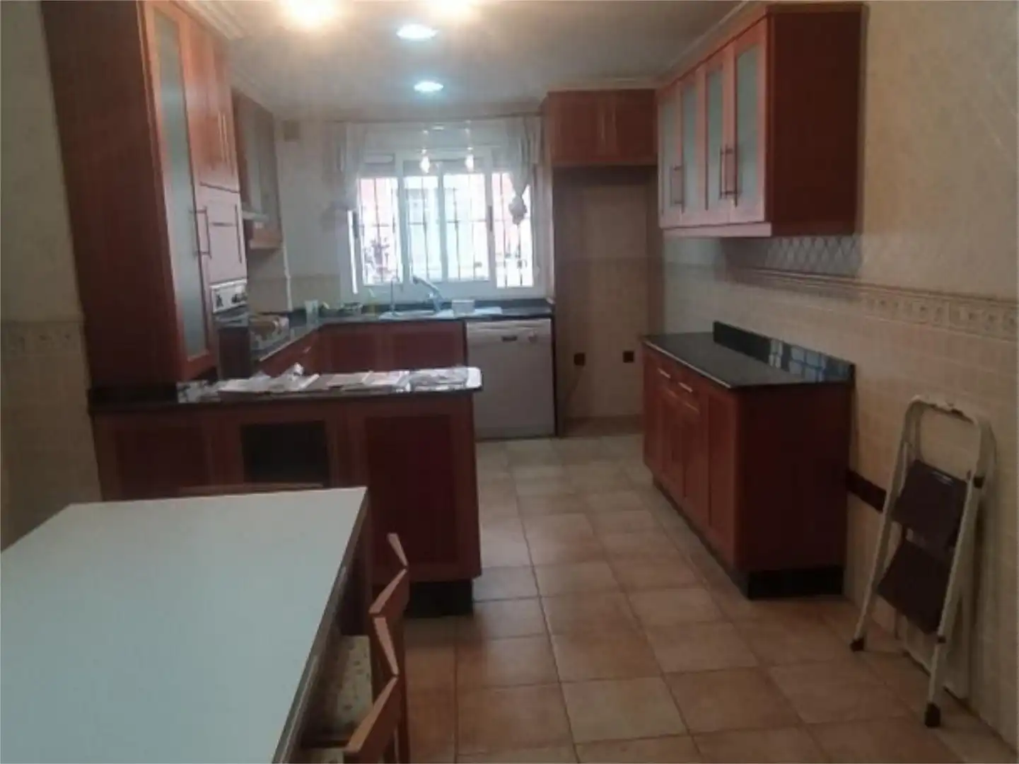 Wohnung zum Verkauf in Carrer Tinent Ruiz, 35, Centro Küche von Wohnung zum Verkauf in Elche / Elx mit Klimaanlage, Heizung und Terrasse