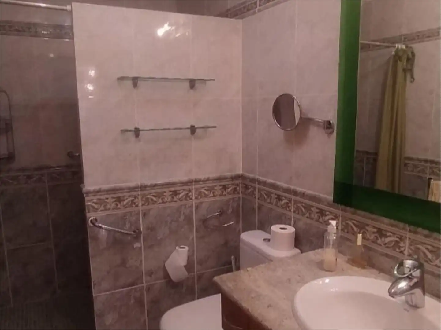 Wohnung zum Verkauf in Carrer Tinent Ruiz, 35, Centro Badezimmer von Wohnung zum Verkauf in Elche / Elx mit Klimaanlage, Heizung und Terrasse