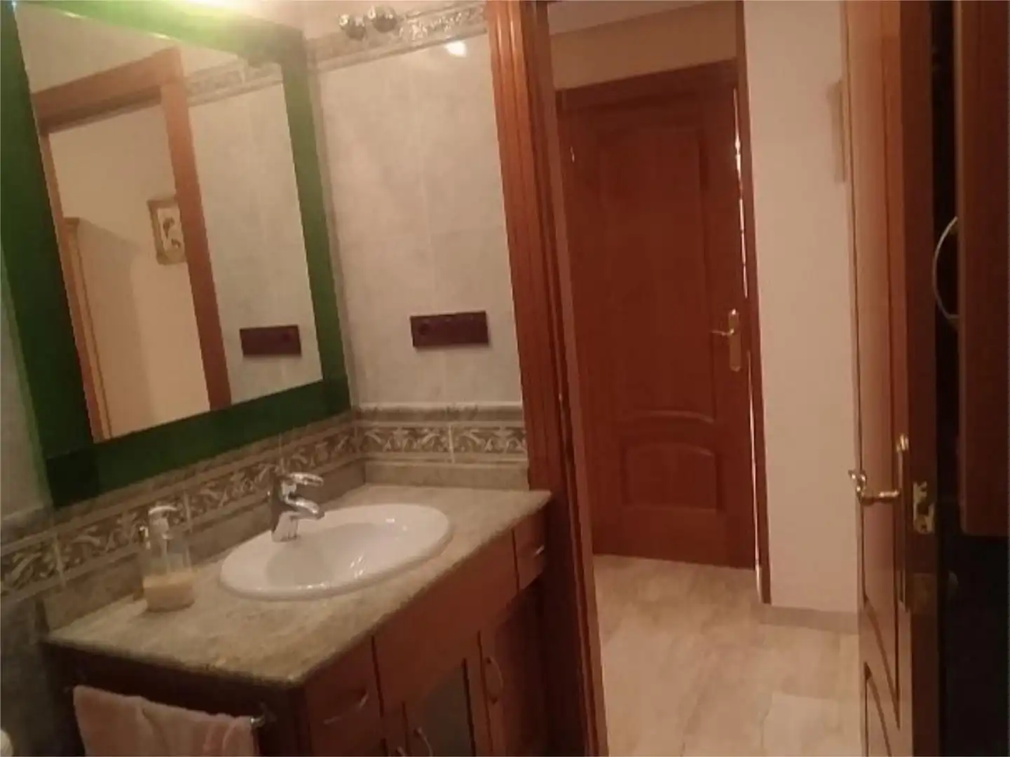 Wohnung zum Verkauf in Carrer Tinent Ruiz, 35, Centro Badezimmer von Wohnung zum Verkauf in Elche / Elx mit Klimaanlage, Heizung und Terrasse