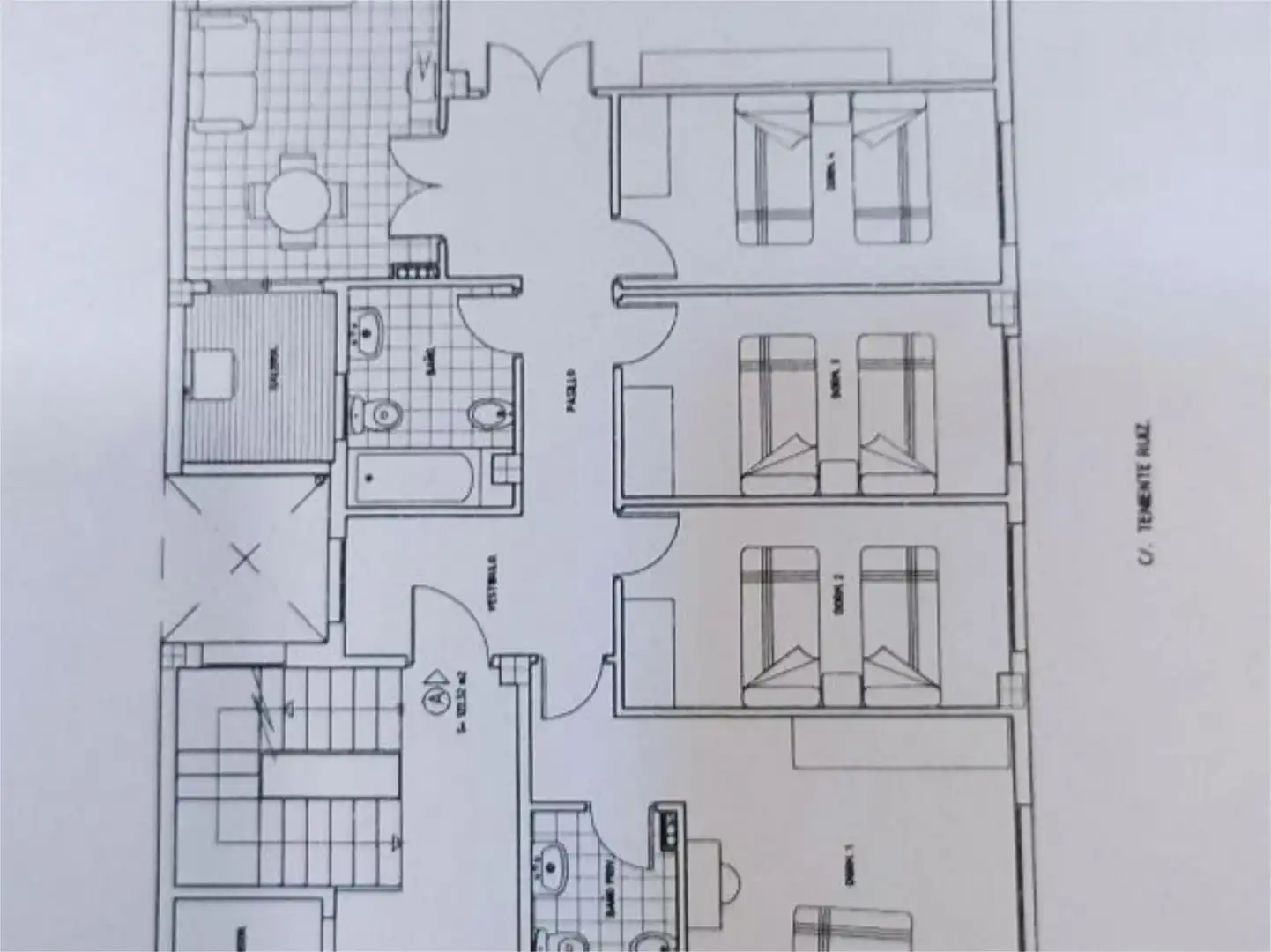 Wohnung zum Verkauf in Carrer Tinent Ruiz, 35, Centro Wohnung zum Verkauf in Elche / Elx mit Klimaanlage, Heizung und Terrasse