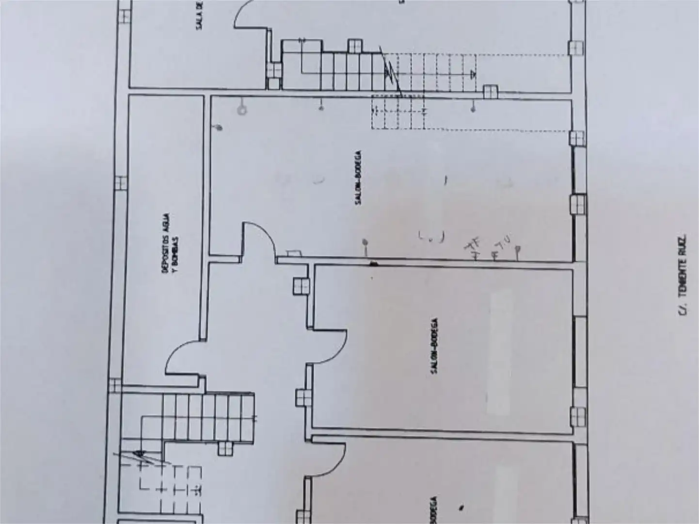 Wohnung zum Verkauf in Carrer Tinent Ruiz, 35, Centro Wohnung zum Verkauf in Elche / Elx mit Klimaanlage, Heizung und Terrasse