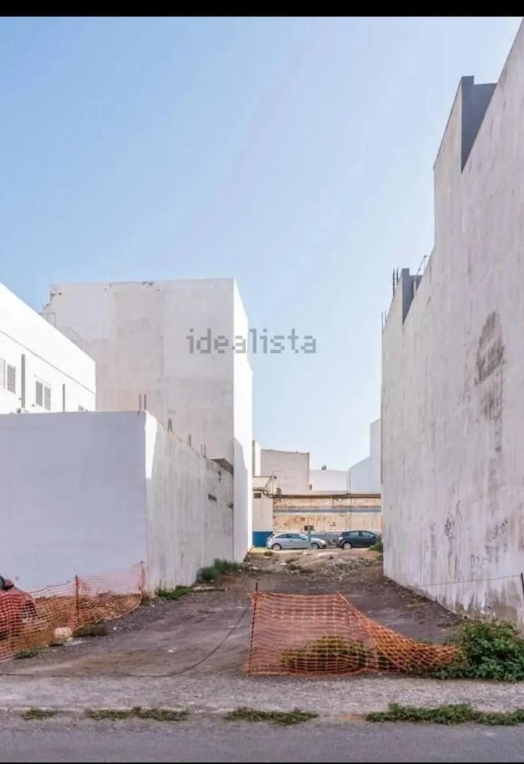 Vista exterior de Residencial en venda en Santa Lucía de Tirajana
