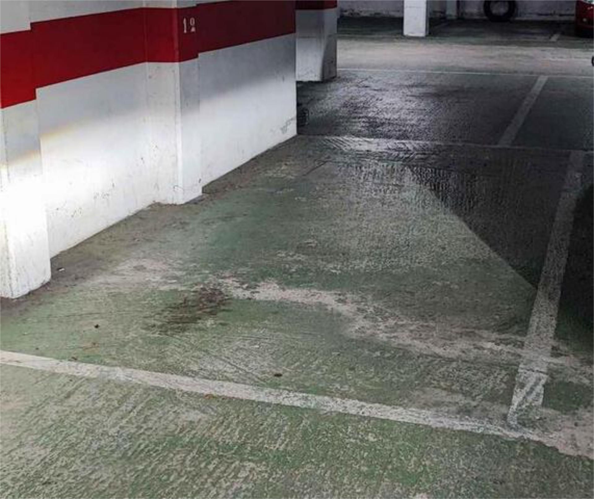 Parking of Garage to rent in Oleiros