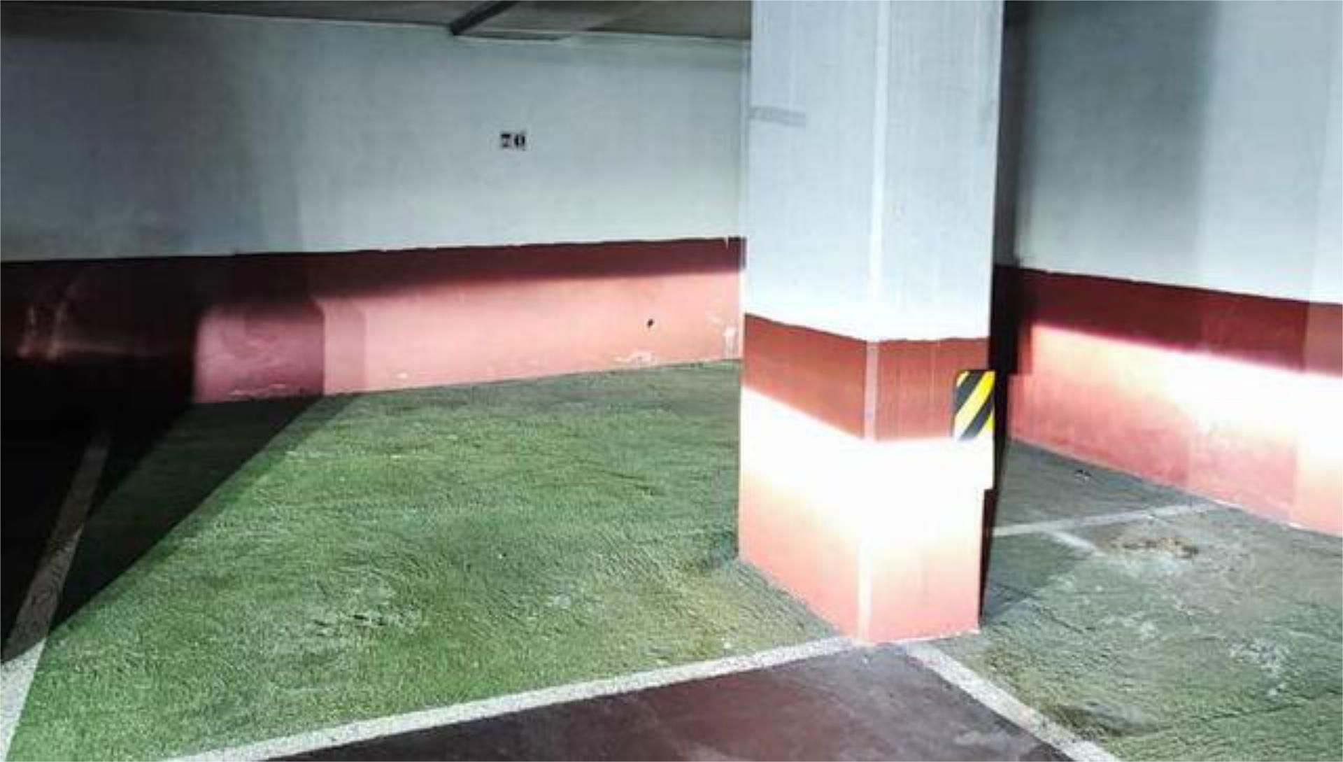 Parking of Garage to rent in A Coruña Capital 