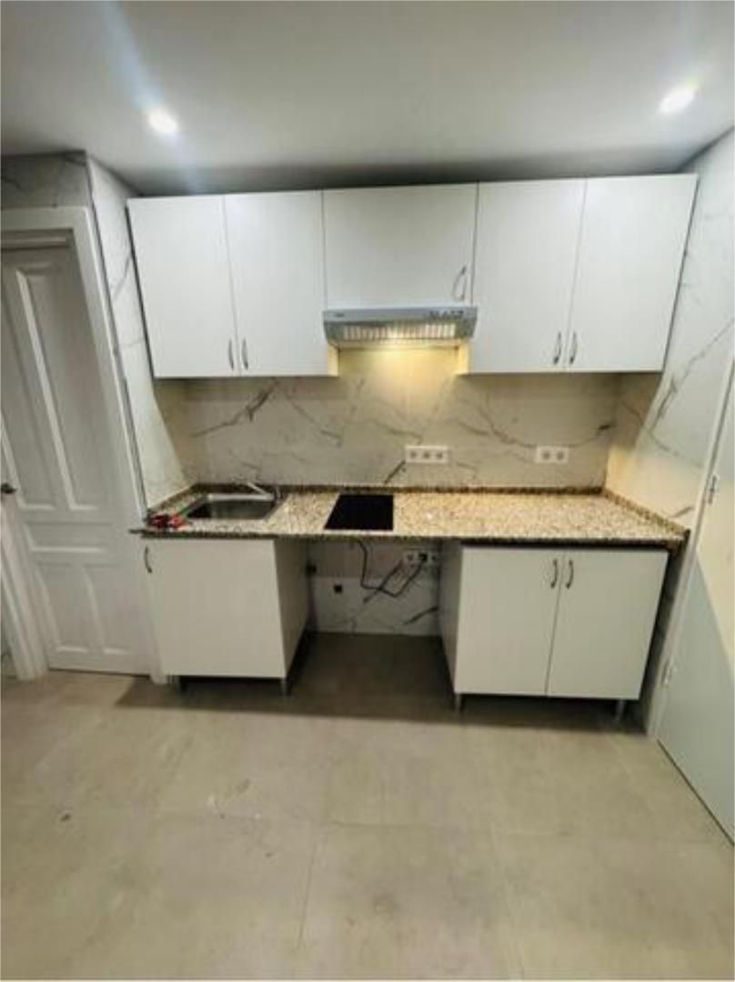 Kitchen of Attic to rent in Algeciras