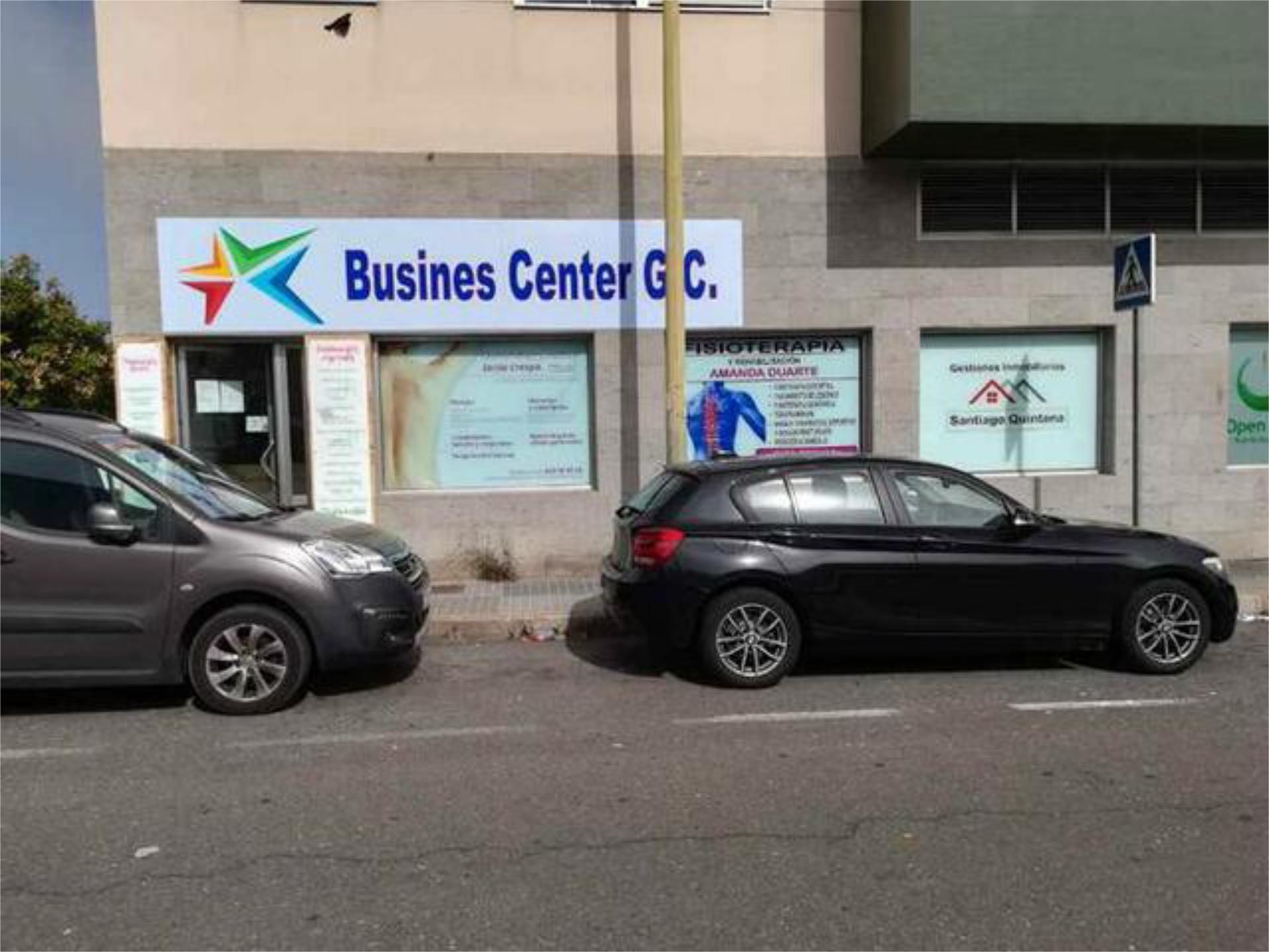 Oficina de alquiler en Las Palmas de Gran Canaria con Aire acondicionado