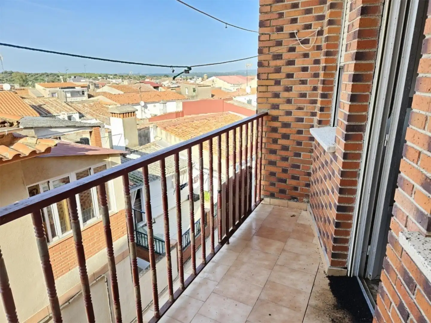 Piso en venta en Constitución, 12, Aliseda Terraza de Piso en venta en Aliseda con Aire acondicionado, Terraza y Trastero