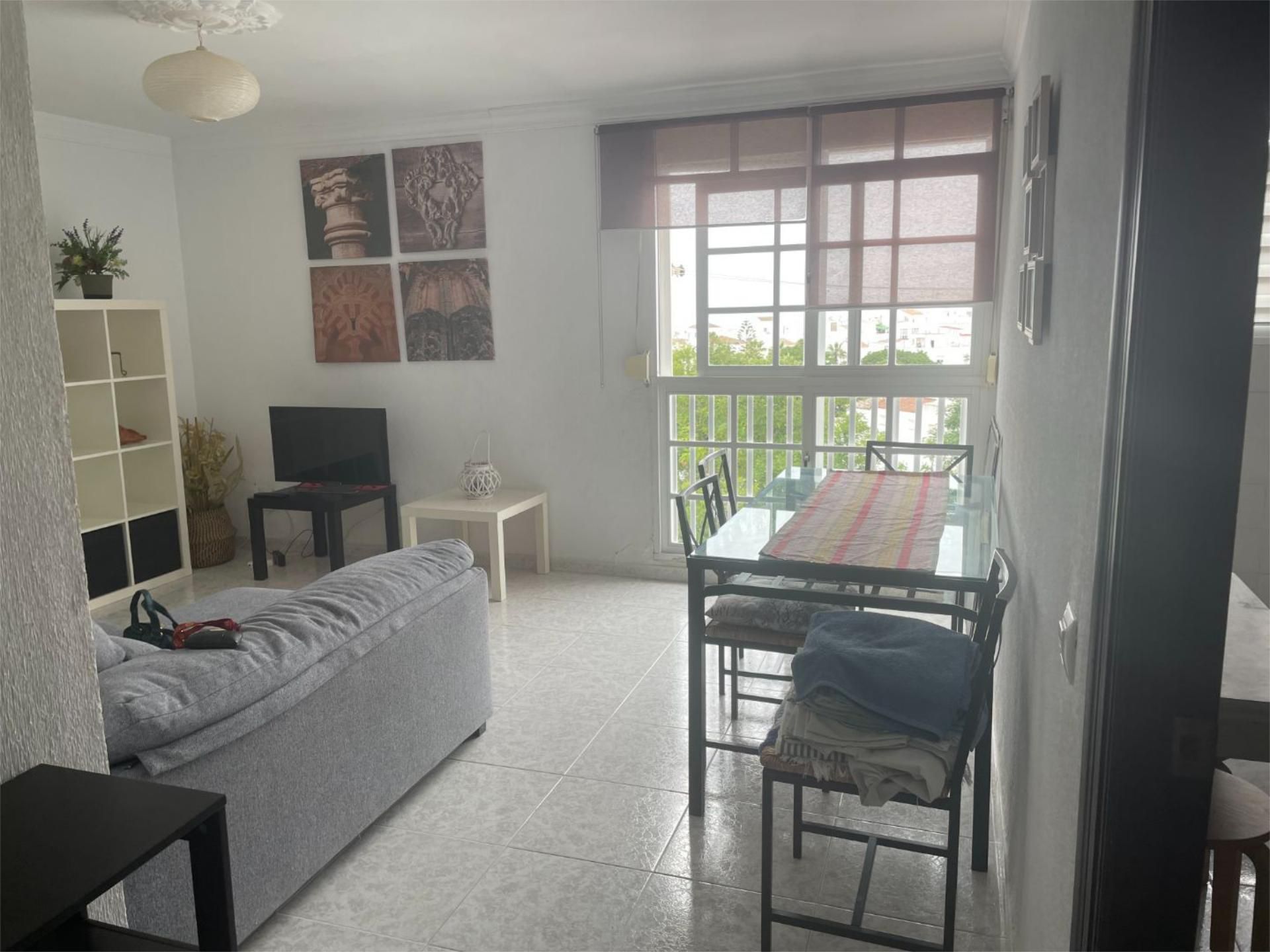 Bedroom of Flat to rent in Vejer de la Frontera  with Furnished and Community parking