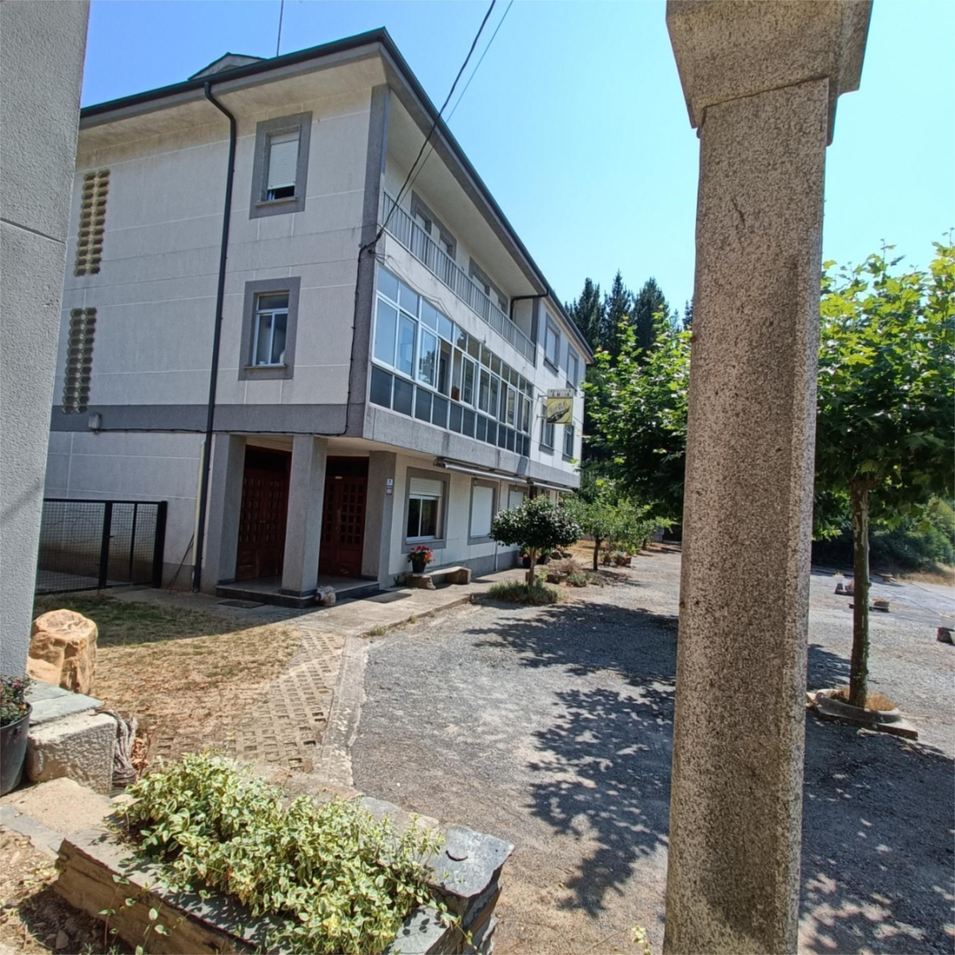 Exterior view of Premises to rent in Baralla