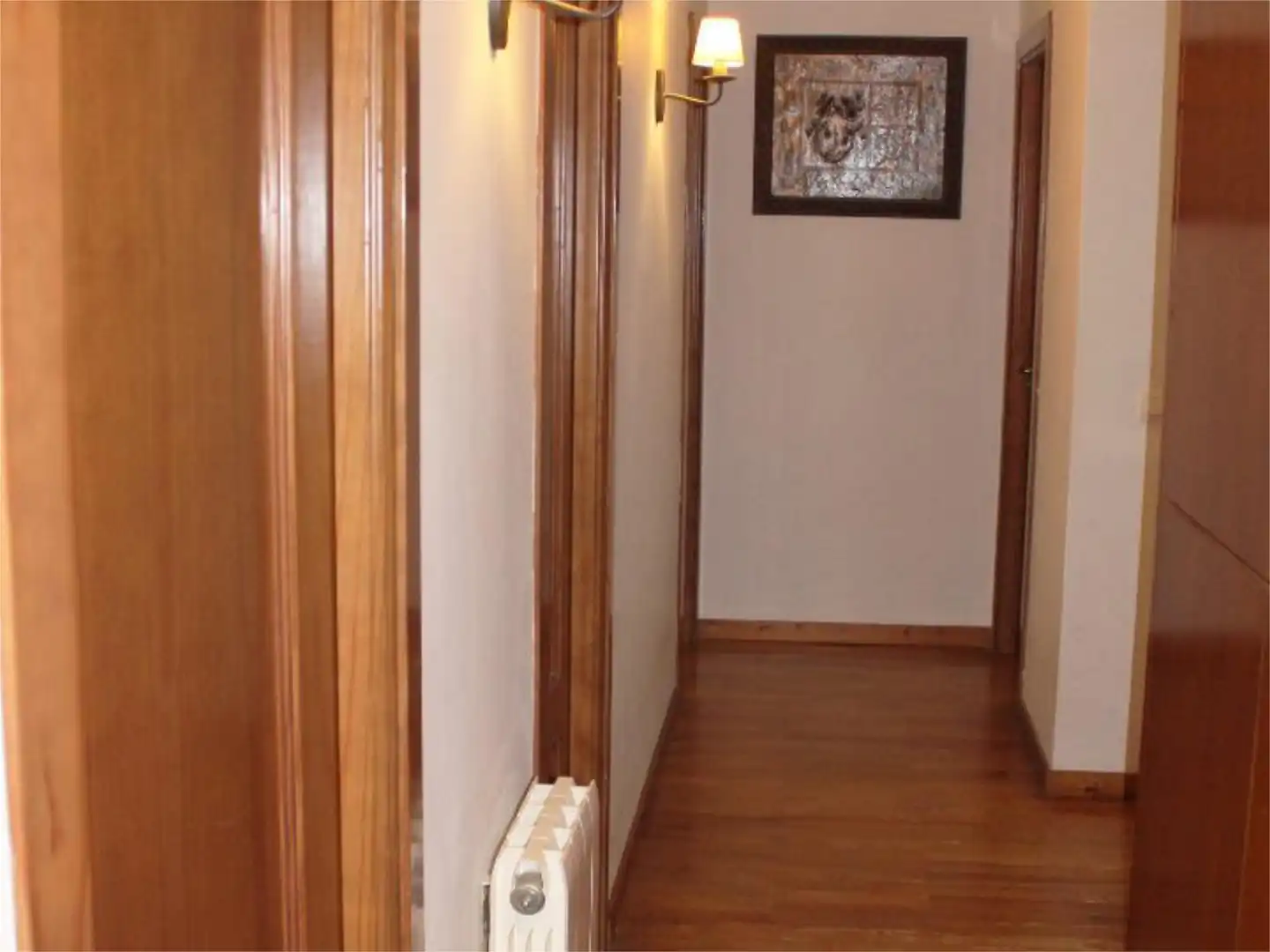 Piso en venta en Carrèr Aneto, 7, Vielha Piso en venta en Vielha e Mijaran con Calefacción, Parquet y Terraza