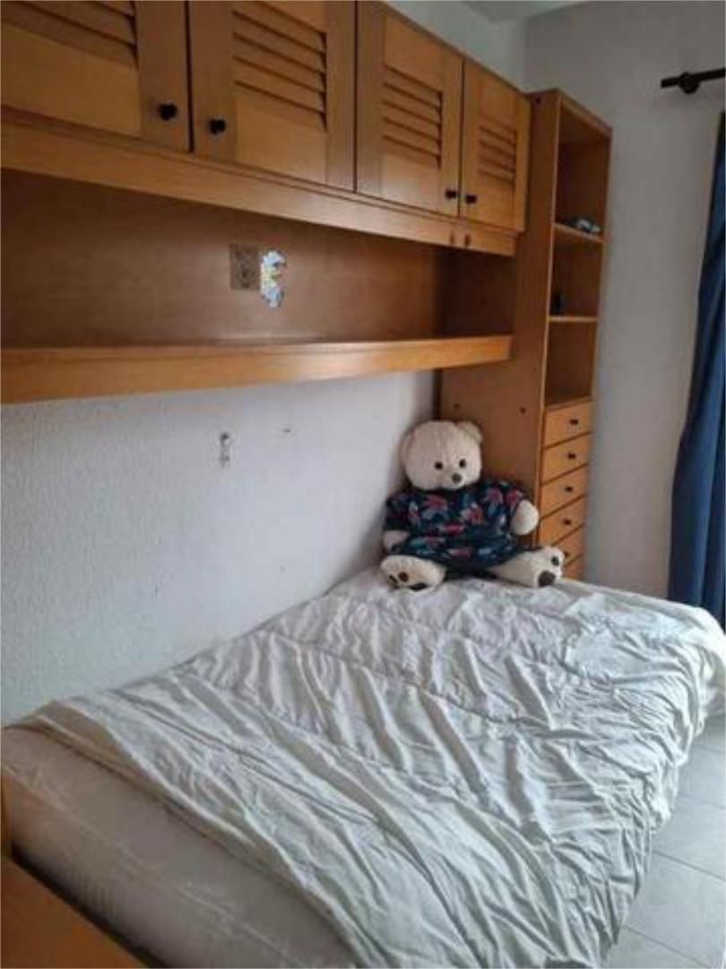 Dormitori de Casa o xalet per a compartir en Santa Pola amb Jardí privat, Terrassa i Moblat