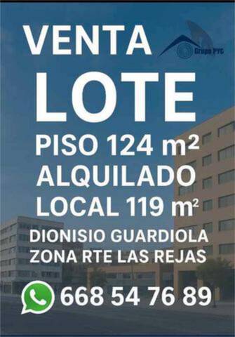 Piso en Venta en Centro