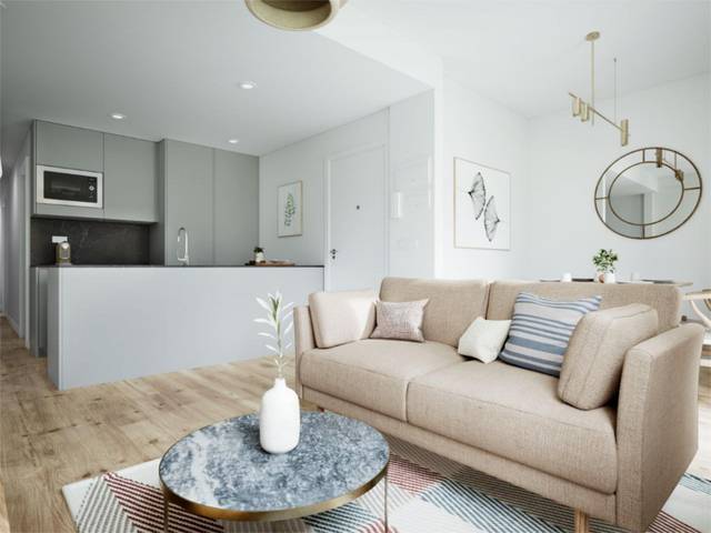 Piso en Venta en Calle Albuera, 17 en Arenal - Museo