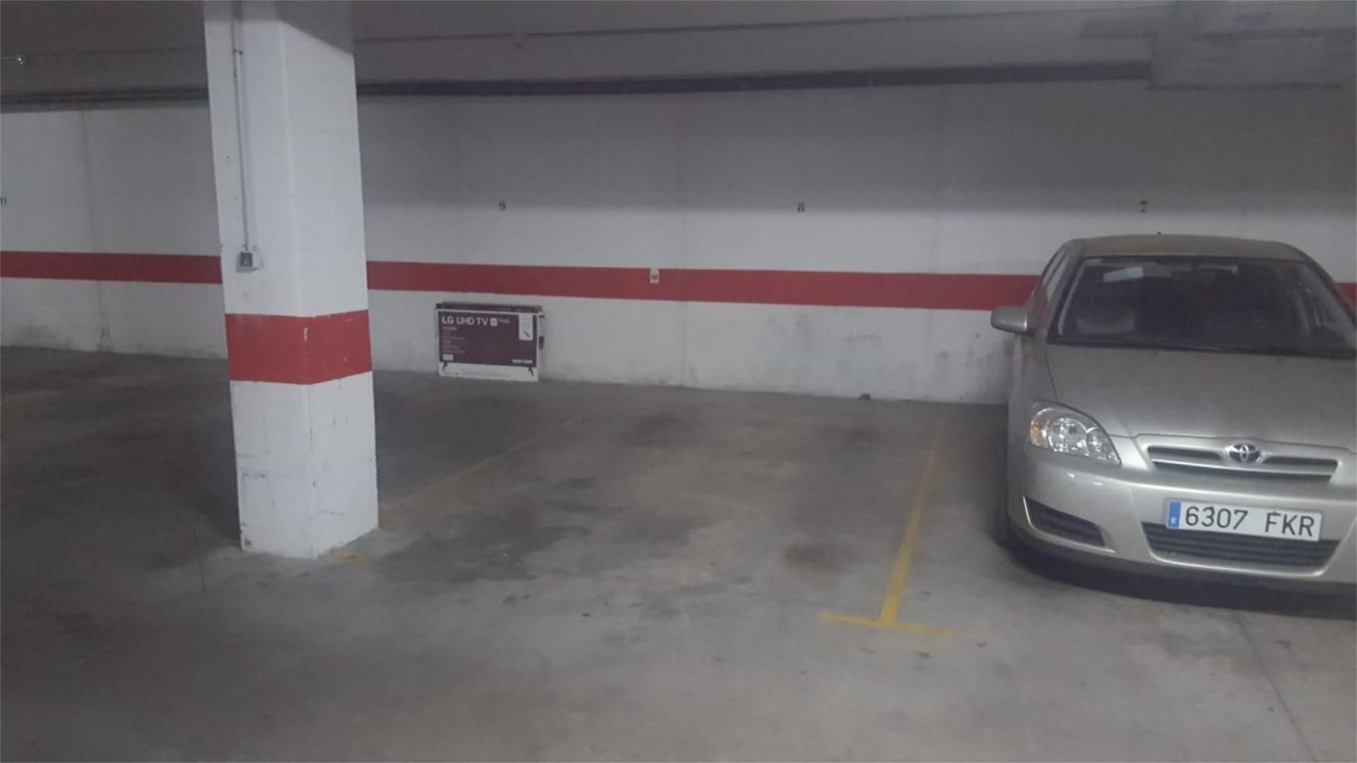 Aparcament de Garatge de lloguer en Badajoz Capital