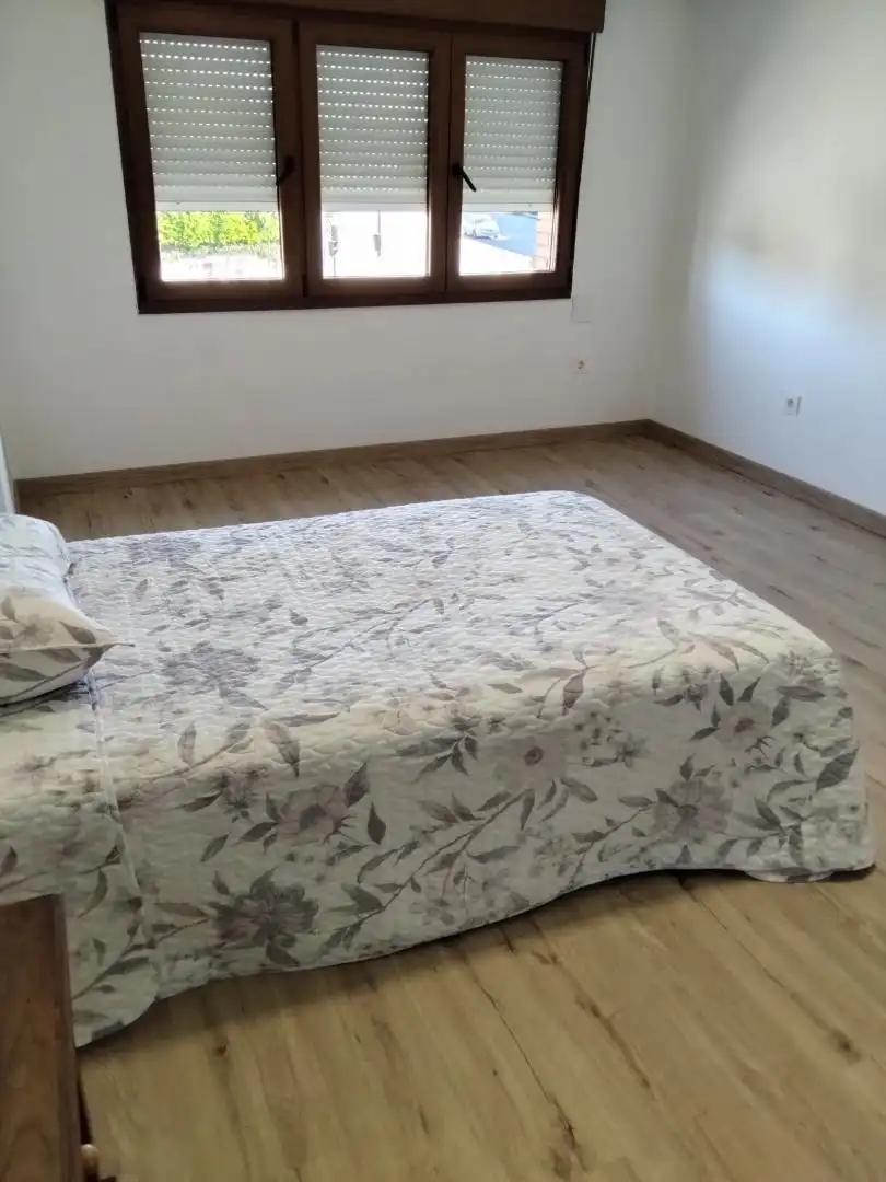 Bedroom of Flat for sale in Siero  with Heating, Parquet flooring and Terrace