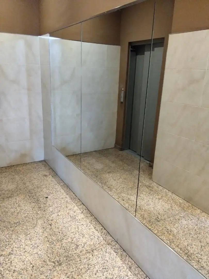 Bathroom of Flat for sale in Siero  with Heating, Parquet flooring and Terrace
