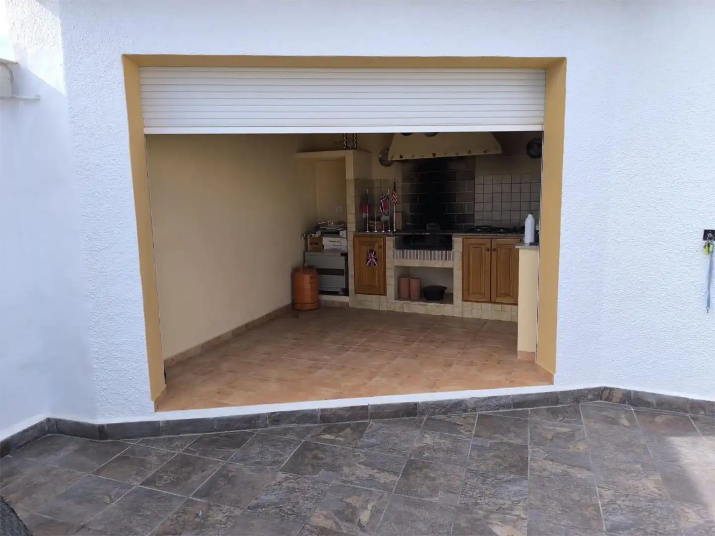 Flat for sale in Partida Les Cucarres, 11, Oltamar - Cucarres Kitchen of Flat for sale in Calpe / Calp with Air Conditioner, Terrace and Swimming Pool