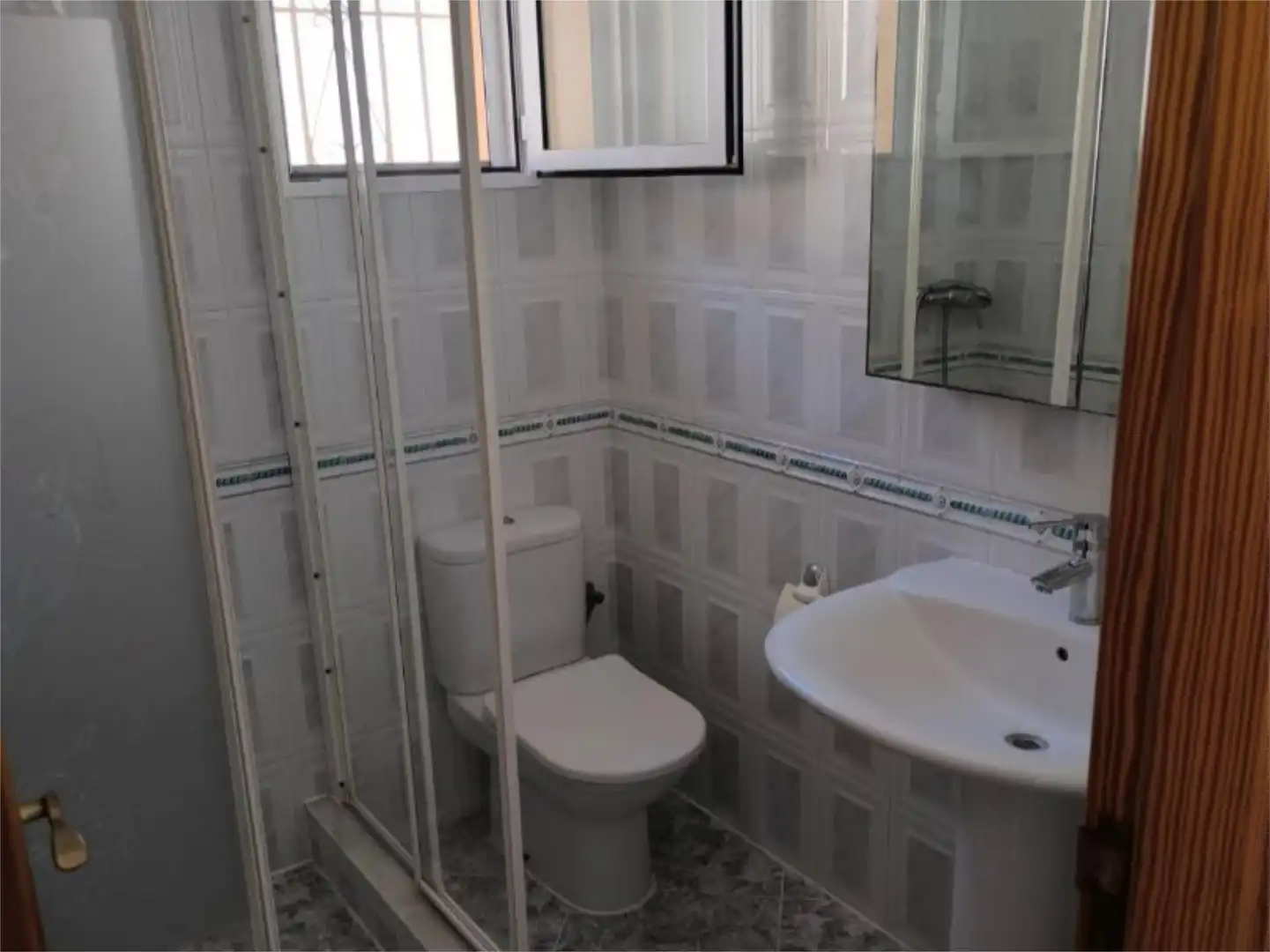 Flat for sale in Partida Les Cucarres, 11, Oltamar - Cucarres Bathroom of Flat for sale in Calpe / Calp with Air Conditioner, Terrace and Swimming Pool
