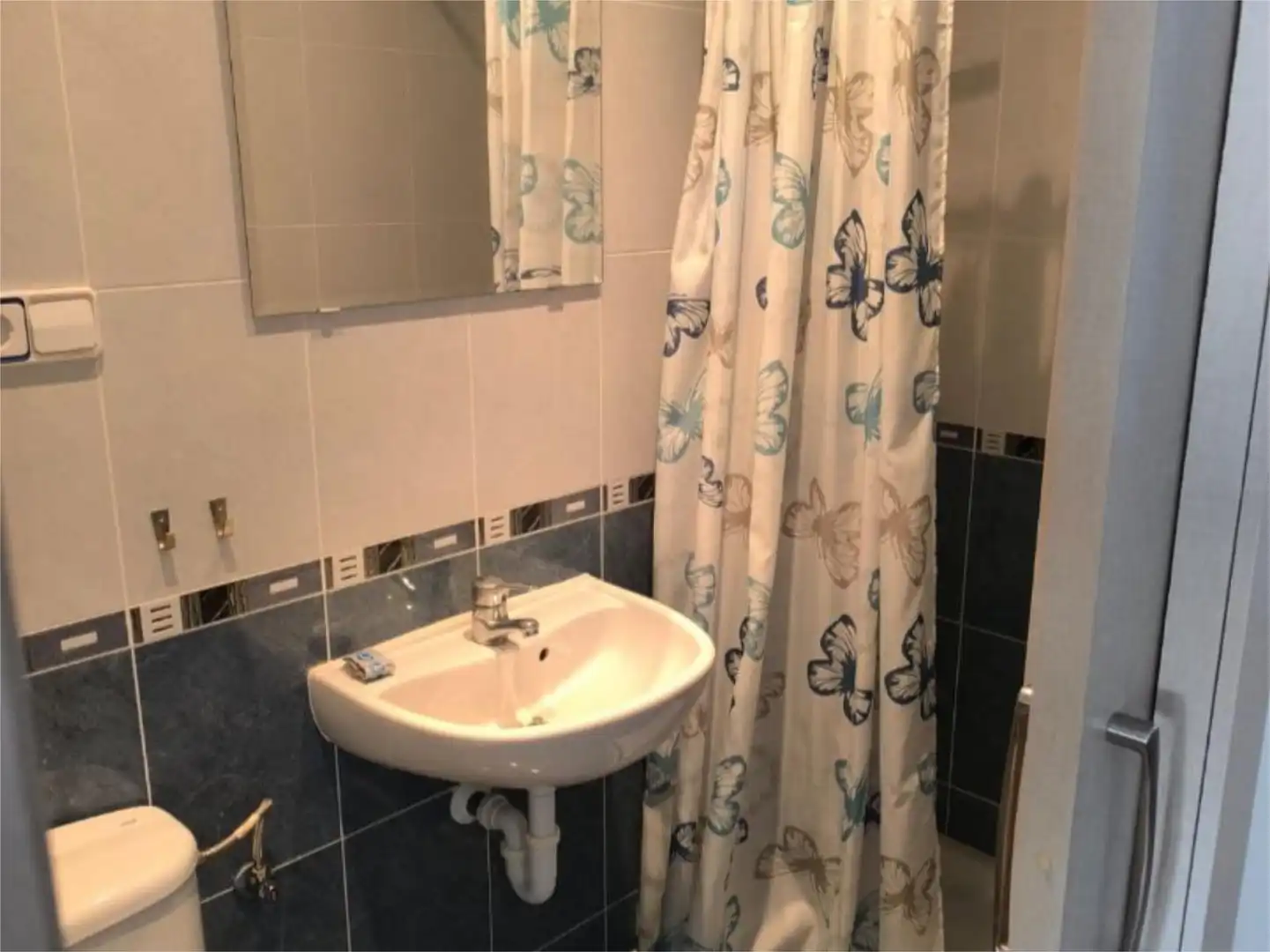 Flat for sale in Partida Les Cucarres, 11, Oltamar - Cucarres Bathroom of Flat for sale in Calpe / Calp with Air Conditioner, Terrace and Swimming Pool