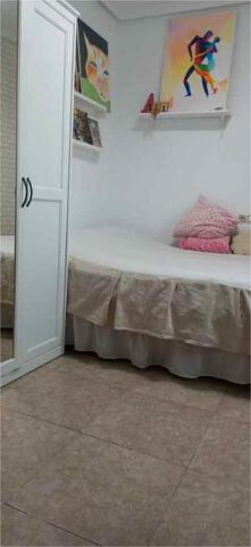 Dormitori de Apartament en venda en Fortuna amb Terrassa, Traster i Moblat