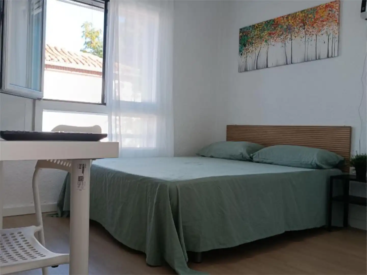 Habitación en Calle de Pedro López de Luna, 31, Ciudad Jardín - Parque Roma Habitación en Calle de Pedro López de Luna, 31, Ciudad Jardín - Parque Roma