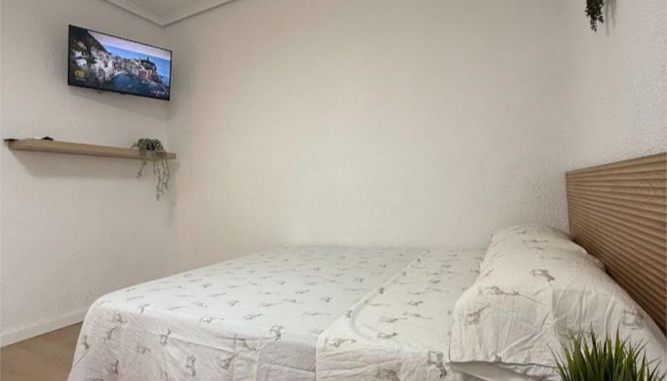 Habitació a Calle de Pedro López de Luna, 31, Ciudad Jardín - Parque Roma, Zaragoza Capital - imatge 1 Foto 1 de Habitació a Calle de Pedro López de Luna, 31, Ciudad Jardín - Parque Roma, Zaragoza Capital