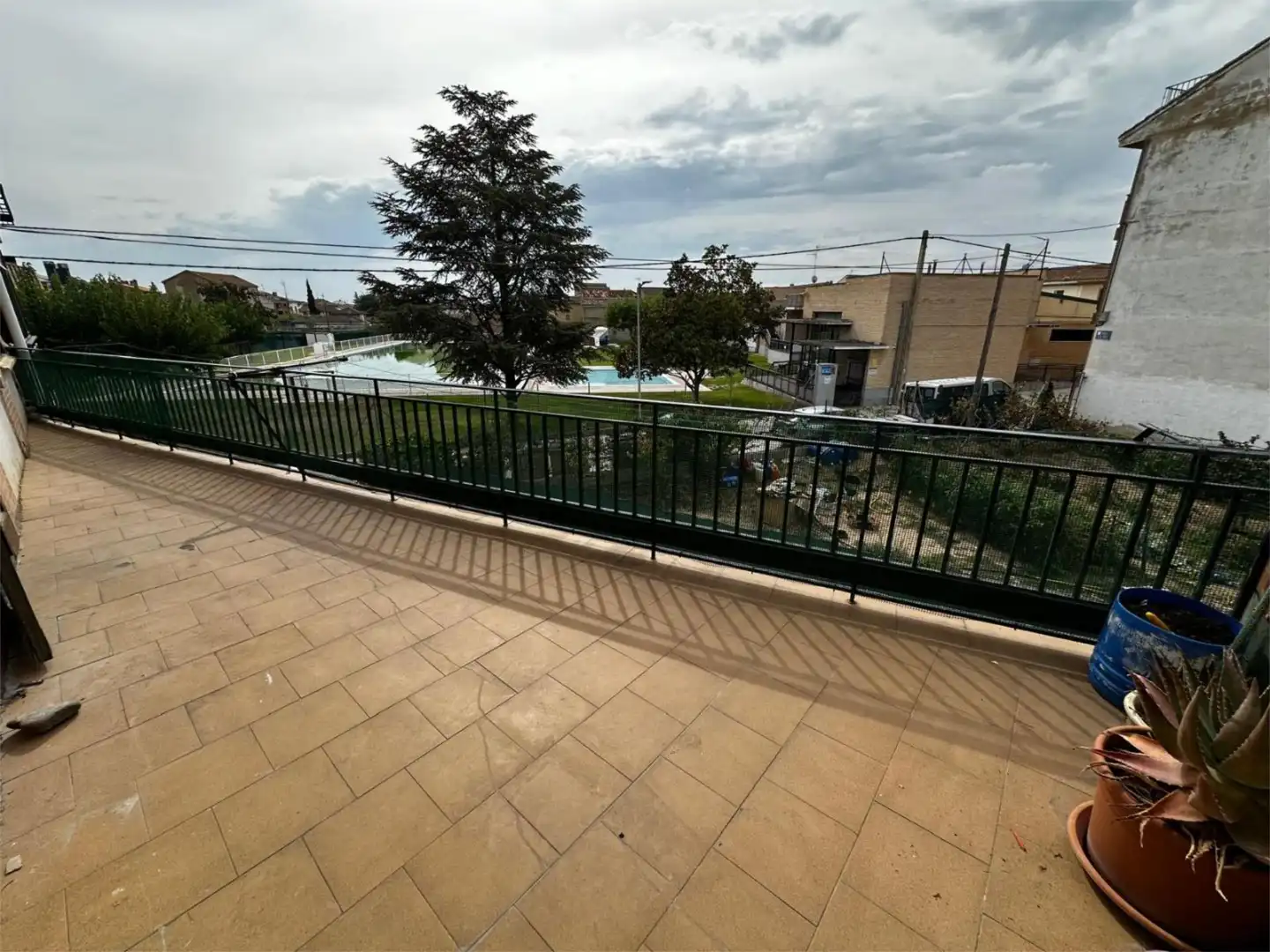 Piso en venta en Calle Carretera de Arróniz, 5, Allo Terraza de Piso en venta en Allo con Calefacción, Terraza y Amueblado