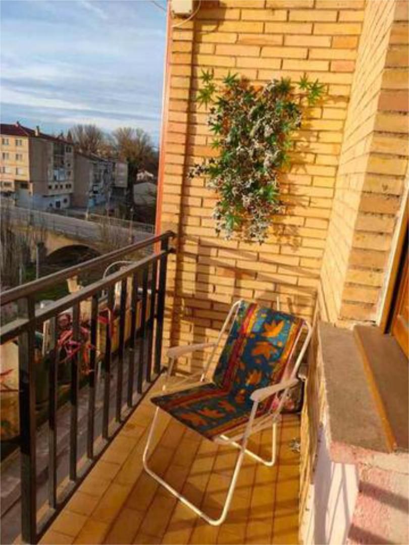 Terrassa de Pis en venda en Cerezo de Río Tirón amb Terrassa