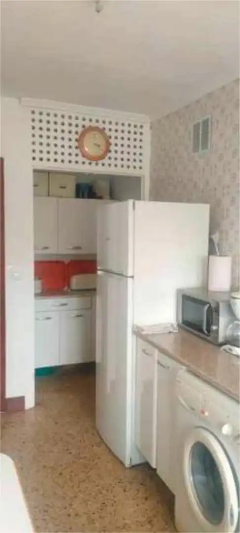 Cocina de Piso en venta en Cerezo de Río Tirón con Terraza