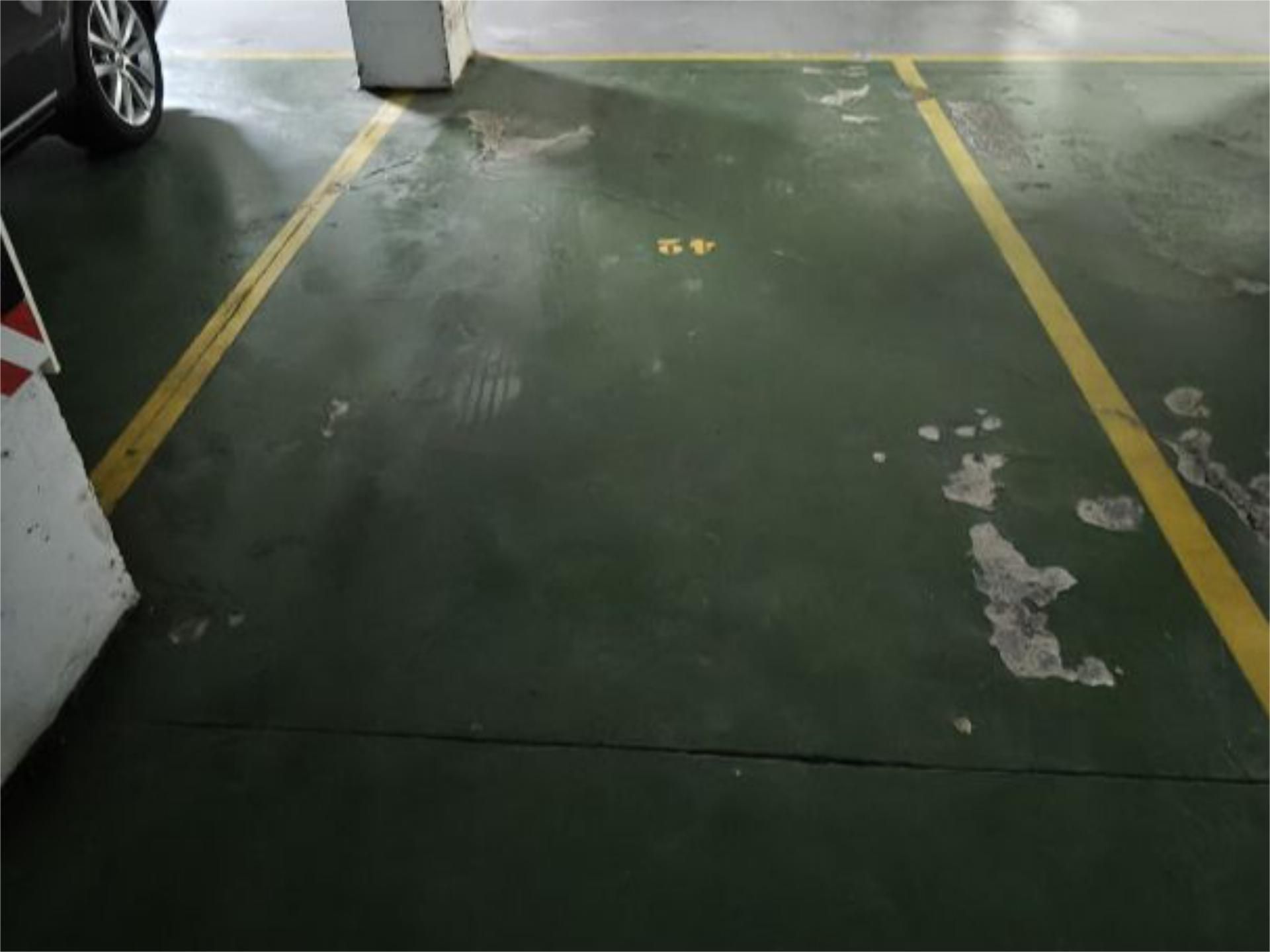 Aparcament de Garatge en venda en Lugo Capital